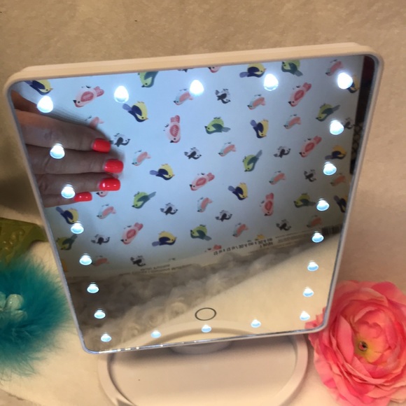 Vivitar Makeup Vivitar Vanity Makeup Mirror Led Touch Lighting